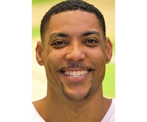 Mike King basketball player - PF