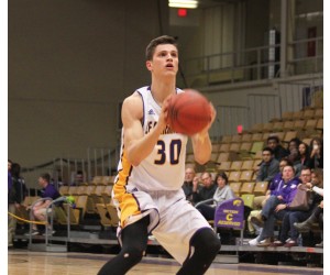 Mike Miklusak basketball player photo 1