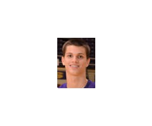 Mike Miklusak basketball player - SF