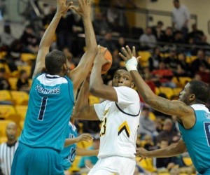 Mike Morsell basketball player photo 1