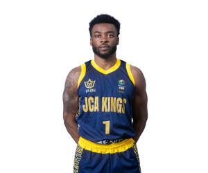 Mike Nuga basketball player