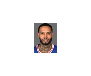 Mike Scott basketball player - PF