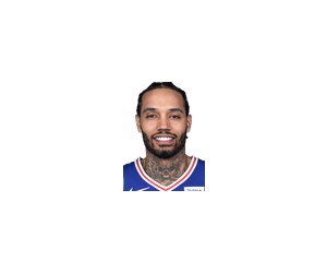 Mike Scott basketball player photo 2