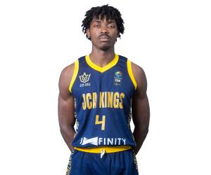 Mike Stephen Emmanuel Yayo basketball player - F