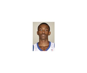 Mike Taylor basketball player - PG