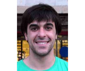 Mikel Atxa Cortabarria basketball player - SG