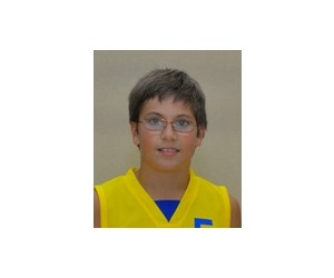 Mikel Ballesteros Egana basketball player - SG