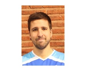 Mikel Campos Odriozola basketball player - PF