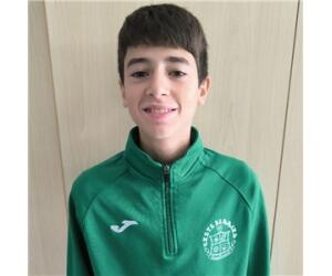 Mikel Fuentetaja Olaiz basketball player