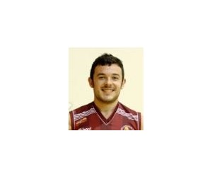Mikel Ibarguren Osa basketball player - SF