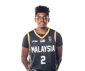 Mikel Rohit Kingsley Daniel basketball player