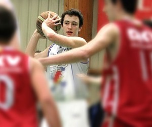 Mikel Sanz Zarandona basketball player photo 1