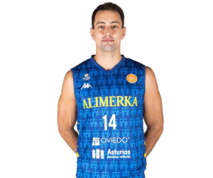 Mikel Sanz Zarandona basketball player photo 3