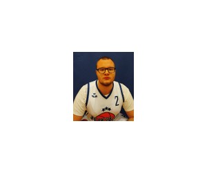 Mikelis Cervinskis basketball player - F