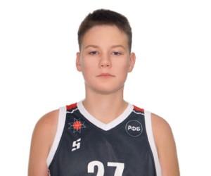 Mikhail Abashev basketball player