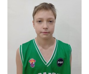 Mikhail Agafonov basketball player photo 1