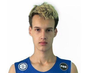 Mikhail Akopyan basketball player