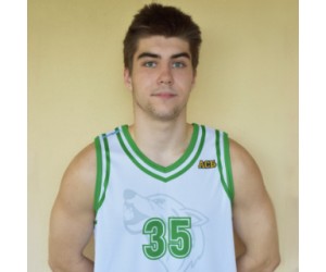 Mikhail Akulov basketball player - G