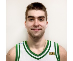 Mikhail Akulov basketball player photo 2