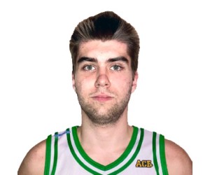 Mikhail Akulov basketball player photo 3
