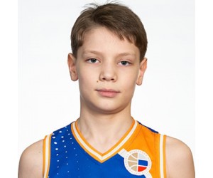 Mikhail Alexandrov basketball player - F