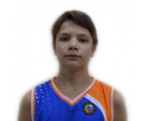 Mikhail Alexandrov basketball player photo 2