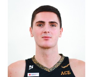 Mikhail Alexeev basketball player photo 3