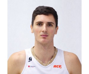 Mikhail Alexeev basketball player photo 4