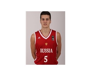 Mikhail Andrianov basketball player photo 2
