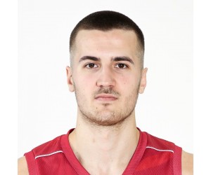 Mikhail Andrianov basketball player photo 4