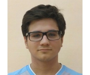 Mikhail Androsov basketball player - C