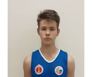 Mikhail Anikin basketball player photo 2
