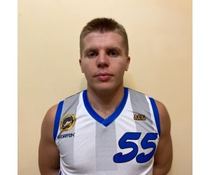 Mikhail Aristov basketball player photo 2