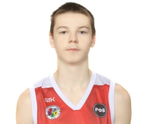 Mikhail Artemenko basketball player photo 2
