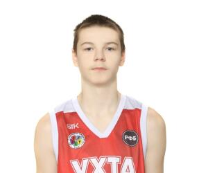 Mikhail Artemenko basketball player - G