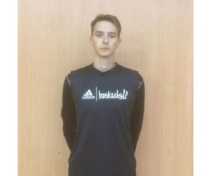 Mikhail Avdeev basketball player - F/SF
