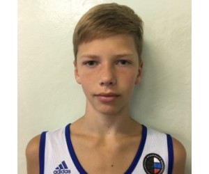Mikhail Bagenov basketball player - PG