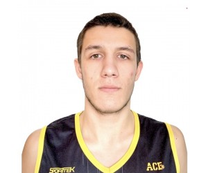 Mikhail Baklanov basketball player photo 2