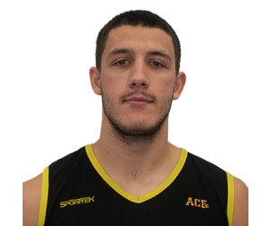 Mikhail Baklanov basketball player photo 4