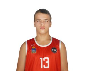 Mikhail Balabanov basketball player - PG
