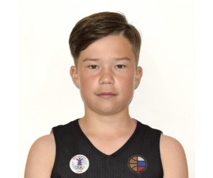Mikhail Bartenev basketball player photo 1