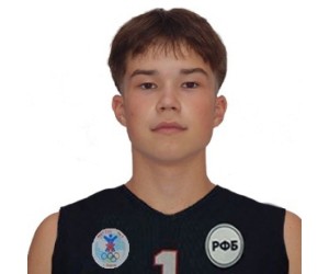 Mikhail Bartenev basketball player