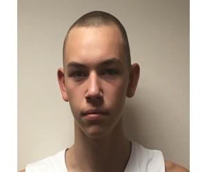 Mikhail Belan basketball player - F