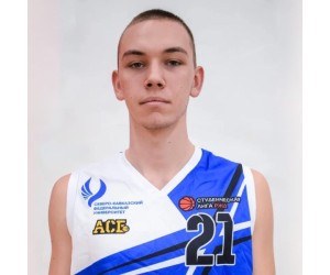 Mikhail Belan basketball player photo 2