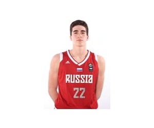 Mikhail Belenitskii basketball player photo 1