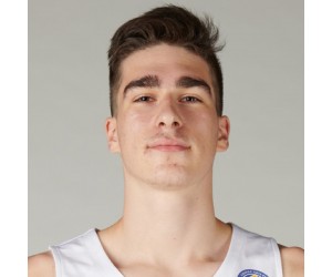 Mikhail Belenitskii basketball player photo 3