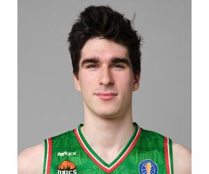 Mikhail Belenitskii basketball player photo 4