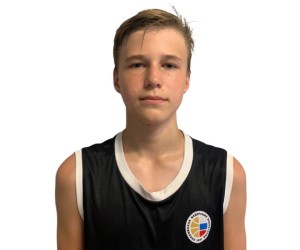 Mikhail Belousov basketball player - G
