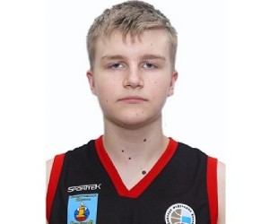 Mikhail Bizyaev basketball player