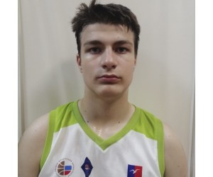 Mikhail Blokhin basketball player photo 2